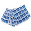 VILLFUL Airline Ice Bag 12 Fogli, Confezione per Ghiaccio per Bevande e Birra