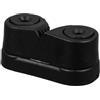 NESTINGHO Morsetto a Camma in Nylon Nero Guida, 2 Cuscinetti a Sfere