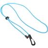 RUNROTOO Guinzaglio per Pagaia Elastico Anti-smarrimento in Nylon Blu