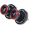 LLIDFONK Per YAMAHA mt 09 sp MT09 MT-09 Tracer MT 09 SP FZ09 2014-2023 2024 2025 6mm accessori moto Nottolini forcellone posteriore per cavalletto