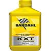 Bardahl 058022B Olio Motore 2T KXT Racing, Cartone 12 x 1 l