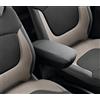Renault Bracciolo centrale originale nero per auto