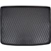 J&J AUTOMOTIVE Vasca Bagagliaio in TPE Gomma per Fiat 500X 2015-2024, Proteggi Baule con Bordo Alto 3-5 cm, Antiscivolo, Colore Nero, Premium