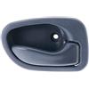 DERB 7445613073035 Derb Maniglia Apriporta Interna Anteriore Dx Destro [Lato Passeggero] (Grigia)