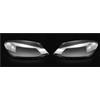 VOALVT Per VW Per Golf 7 Per MK7 Per GTI 2014-2017 Copertura Vetro Per Fari Anteriori Auto Trasparente Trasparente Coprifaro Guscio Faro(Left and Right)