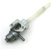 Gnyduw Rubinetto del carburante aftermarket per Honda CB750F CB900C FT500 GL500 GL500I sostituisce16950-MC9-830 parti