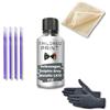 Tailored Paint Kit di riparazione vernice per ritocchi per Volkswagen Golf MK8 GTI 2020-presente, penna per ritocchi, graffi e scheggiature, grigio delfino LX7Z