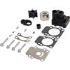 WOOSTAR Kit di Riparazione Girante Pompa Acqua Sostituzione per 9.9HP 15HP Motore Fuoribordo OEM 682-W0078