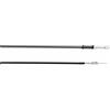 Vicma cavo contachilometri Malaguti F12 (-99), F15 (96 - 99) | Anima interna e guaina, attacchi originali, OEM 079SP, 17811400 compatibile con Malaguti F12 Phantom 50 LC fino al 2000