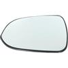 BLIC 6102-02-1291922P Vetro specchio specchio esterno convesso Sx Compatibilità con HONDA Jazz II Hatchback GD, GE3, GE2