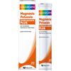 Massigen magnesio potassio plus 20 compresse effervescenti - 945122214 - alimentazione/sport/aminoacidi-e-proteine