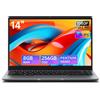 NONE BMAX S14 Pro Laptop da 14 Pollici, Custodia Slim Convertibile a 180°, Processore Intel N5000, Grafica UHD 605, 8GB + 256GB, Windows 11