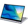 NONE BMAX Y13 Portatile 2-in-1 con rotazione a 360°, schermo touch IPS da 13,3" 1920x1080, processore Intel N4120, 8GB + 256GB, sistema Windows 10, Wi-Fi 5 e Bluetooth 5.0