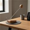 Vibraslap Suono Tremolo Percussione a Vibrazione in Legno Antistress per