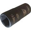 CTA Tools 4221 Chiave a bussola con dado ribaltabile, 18,5 x 19,5 mm