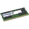 Integral 16 GB DDR5 So-DIMM RAM 5600MT/s PC5-44800 CL46 Modulo di memoria per laptop/laptop/Macbook/NUC