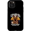 German Shepherd Office Security Manager Custodia per iPhone 11 Pro Ho riempito tutte le posizioni Security Manager Scheduler Me