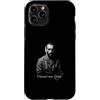 Post Impressionist Art Van Gogh Portrait Custodia per iPhone 11 Pro Vincent Van Gogh Bendaggio Orecchio Classico Ritratto Arte