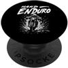 Oort 33 Production HARD ENDURO Extreme Moto Motorsport Fan Riders Motors PopSockets PopGrip Adesivo