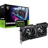 msi NVIDIA GeForce RTX 5060 8G Gaming OC Scheda Grafica Gaming GDDR7 128 bit, frequenza boost fino a 2625 MHz, PCIe Gen 5, DLSS 4, 3x DP 2.1, 1x HDMI 2.1, ATX