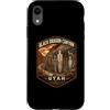 Mojave Trading Post Custodia per iPhone XR Black Dragon Canyon, Utah