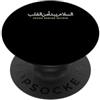 Inspirational Muslim Prayer Islam Typogr La pace inizia all'interno della calligrafia araba minimalista PopSockets PopGrip Adesivo