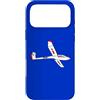 Sailplane lover and glider enthusiast ap Custodia per iPhone 17 Pro Max Aliante amante aliante pilota volante ventilatore di aviazione Sailplane