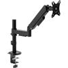 TOOQ DB1532TNR-B - Supporto da scrivania per schermi 17"-32", colore nero
