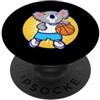 Freddy Koala Basket bambini Koala I animali divertenti | Gli sport PopSockets PopGrip Adesivo