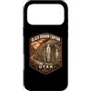 Mojave Trading Post Custodia per iPhone 17 Pro Max Black Dragon Canyon, Utah