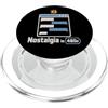 Dim's Designs Italy Nostalgia in 480p - Estetica Social Anni 2010 PopSockets PopGrip per MagSafe