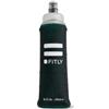 FITLY Flask 250 ml Forest Green - Borraccia Morbida - Borraccia Sportiva Ideale Per Corsa - Sport all'Aria Aperta Bottiglia di Idratazione dell'Acqua Boccetta Morbida - Per Zaino Idratazione