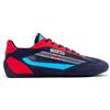 sparco Stivaletti S-Drive Martini-r Taglia 44 Blu marino, Stivali Unisex Adulto, Multicolore, EU, multicolore, 44 EU