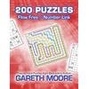 CreateSpace Independent Publishing Platf Flow Free / Number Link: 200 Puzzles