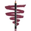 NYX Professional Makeup Slim Lip Pencil - Prune