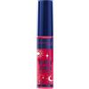 Rimmel London Rimmel Maya Jama Astrology Collection Gloss, 350 Fire con Acido Ialuronico, Idratante, Labbra Volumizzate, Lucentezza Effetto Vetro, 10 ml