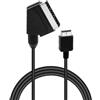 Mcbazel Gam3Gear Reale RGB Scart Cavo AV cavo di piombo per PS3 PS2 PS 1 Uno PAL - NOT for HDMI