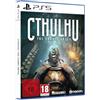 NACON Cthulhu: The Cosmic Abyss (PlayStation 5) NACON - PS5CTHULHUABYSSFRUK | Horror futuristico. Universo Lovecraft. Indagine 3D, avventura, bio-hacking. Nel 2053, sopravvivete alla follia di Cthulhu.