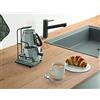Metaltex Moka-Station 6 coffee maker drainer 4-6 cups