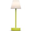 Moovere LAMPADA DA TAVOLO LOLA SLIM 30cm Lime