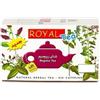 FLORA IMPORT Sas ROYAL REGIME TEA 25BUSTE