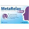 METAGENICS BELGIUM METARELAX NOTTE 15CPR
