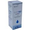 BIOGROUP SpA SOCIETA' BENEFIT Biogroup Silver Blu O Spray Otologico 50 ml - Prodotto Antibatterico e Antifungino
