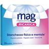 OPELLA HEALTHCARE Mag Ricarica 24 Bustine - Opella - Integratore di Magnesio e Vitamina B6 per Stanchezza Fisica e Mentale