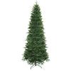 MERCURY ALBERO DI NATALE VERDE ST.MORITZ H210
