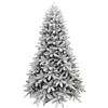 MERCURY ALBERO DI NATALE INNEVAT LAAX H.150CM IN
