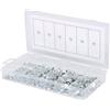 KS Tools 970.0440 Assortimento di dadi metrici, 300 pz