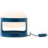 KARTELL LAMPADA DA TAVOLA KD28 COLOMBO, 9485 BLU PETROLIO
