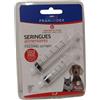 Francodex - Siringhe alimentari 5 ML e 10 ML per Cani e Gatti
