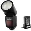 GODOX V1-C Flash Canon - GARANZIA UFFICIALE GODOX ITALIA
